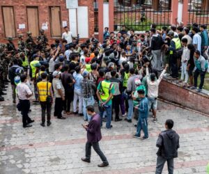 Nepalâs Army in talks with protesters to decide InterimÂ leader