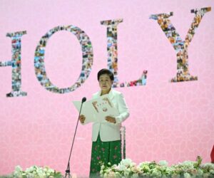 Unification church leader arrested in South Korea
