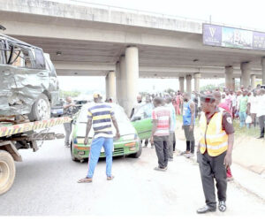 FCT police confirm four dead in violent carjacking, crash