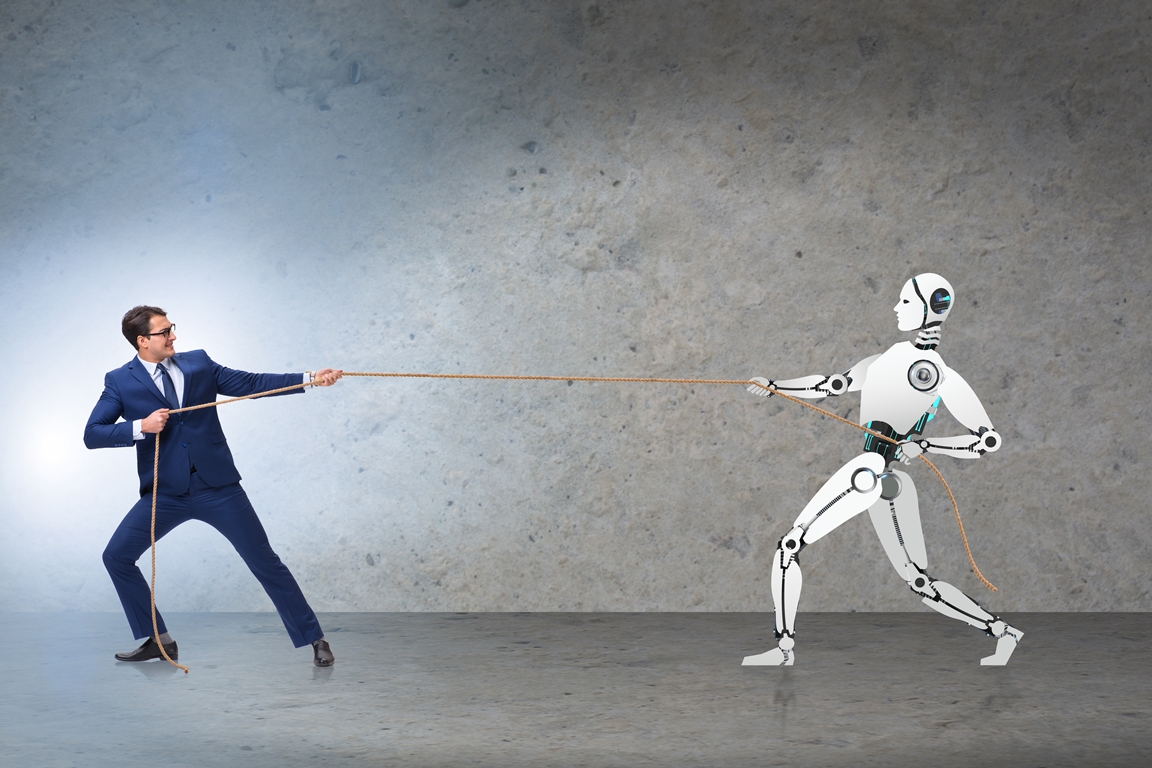 AI is Coming for These Jobs First | 2033 Forecast | Tech | Business