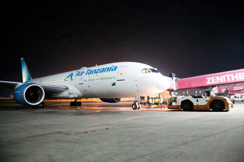 Air Tanzania Taps SAHCO to Handle its Ground Services in Nigeria | Tech | Business