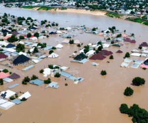 National emergency panacea for flooding 