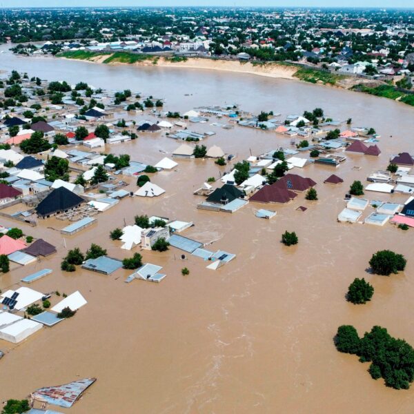 National emergency panacea for flooding 