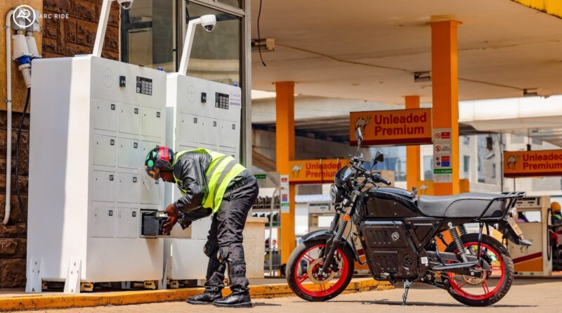 Kenyan EV startup Arc Ride secures $10M boost from French investor