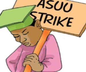 ASUU Warns Of Impending Paralysis In Universities, Blames FG