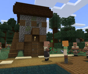 How to get started in Minecraft