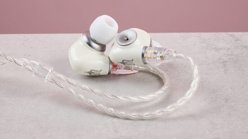 Want to get into audiophile-grade sound? I’d start with these excellent yet affordable wired earbuds