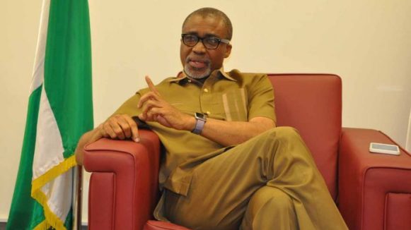 2027: Abaribe Responds To APGA’s 24-Hour Ultimatum Over Fraternity With ADC