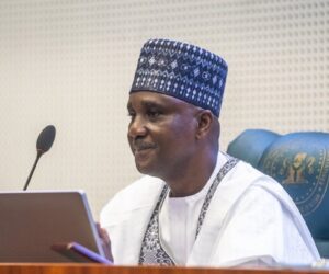 “Reject reckless borrowing” – Abbas laments as Nigeria’s debt hits ₦149trn