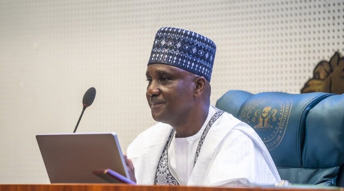 “Reject reckless borrowing” – Abbas laments as Nigeria’s debt hits ₦149trn