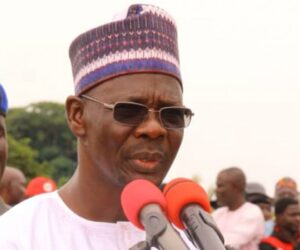 Govs Must Take Responsibility, No Excuse For Insecurity – Gov Sule Tells Counterparts