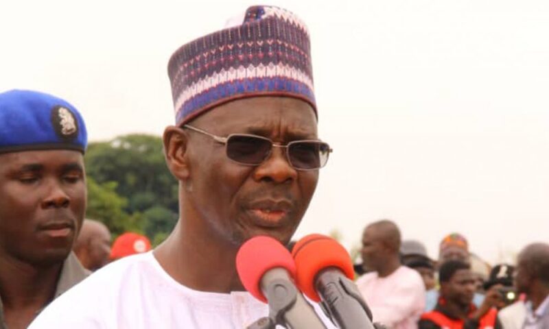 Govs Must Take Responsibility, No Excuse For Insecurity – Gov Sule Tells Counterparts