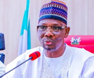Governor Sule raises alarm over poor voter registration turnout in Nasarawa