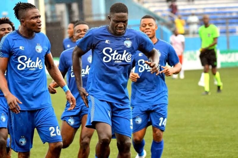 Enyimba Soar To Top Spot In Thrilling NPFL Matchday 5
