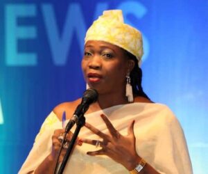Abike Dabiri-Erewa Lauds NDLEA, NSA, Others Over Release Of Nigerians Detained In Saudi Arabia