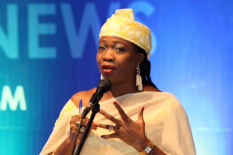 Abike Dabiri-Erewa Lauds NDLEA, NSA, Others Over Release Of Nigerians Detained In Saudi Arabia