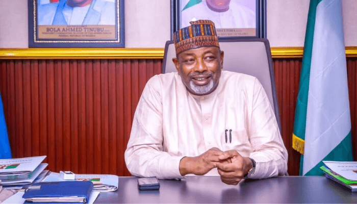 Kyari pushes climate-smart agriculture to drive food security, growth