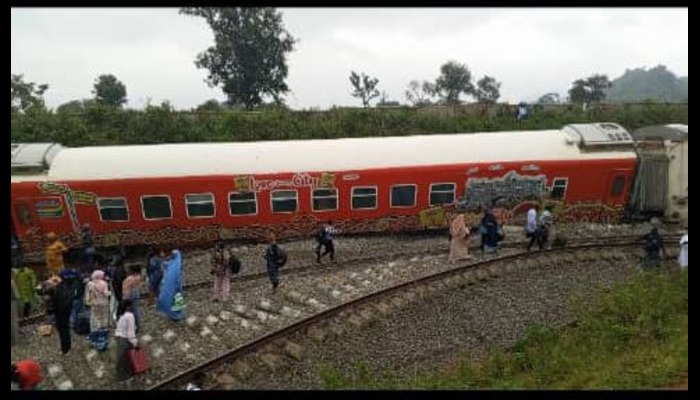 NRC resumes Abuja–Kaduna train service
