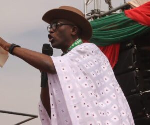 Abure attacked at Airport – Daily Trust