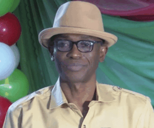 LP Factional Chairman, Abure Attacked In Benin Airport