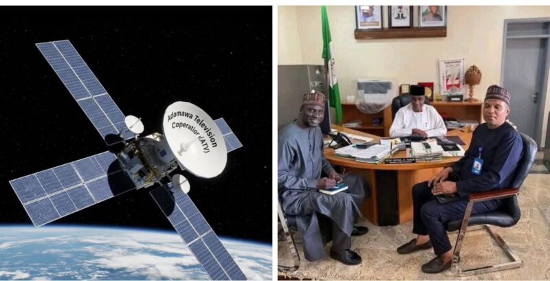 Adamawa Signs Deal with NIGCOMSAT to Expand ATV Broadcast Across Africa – Daily Trust