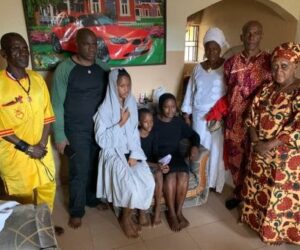 Widow of slain Ibadan journalist cries out for support