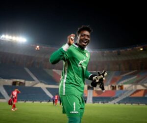 Adeleye praises Chelle