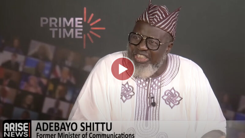 Adebayo Shittu: South East Votes For Tinubu Will Shock Nigerians In 2027, Obi Factor Doesn’t Matter