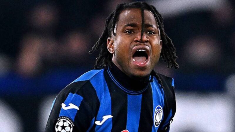 Atalanta plans new contract, pay rise for Lookman