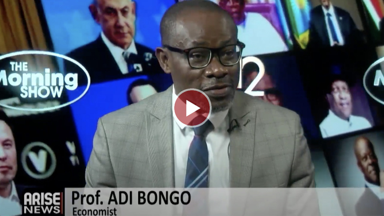Adi Bongo: Let’s Give the President Benefit of the Doubt on Revenue Target