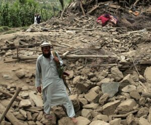 Search for survivors continues as Afghan earthquake claims over 800 lives