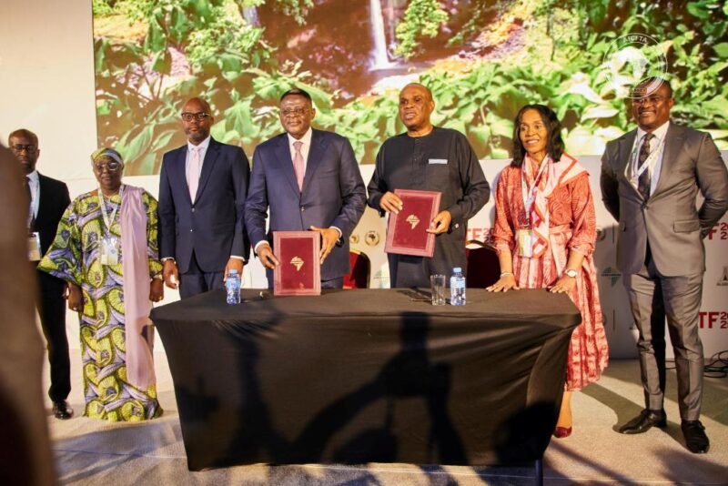 C’River State, Afreximbank Ink Agreement for AfSNET 2026 | Tech | Business
