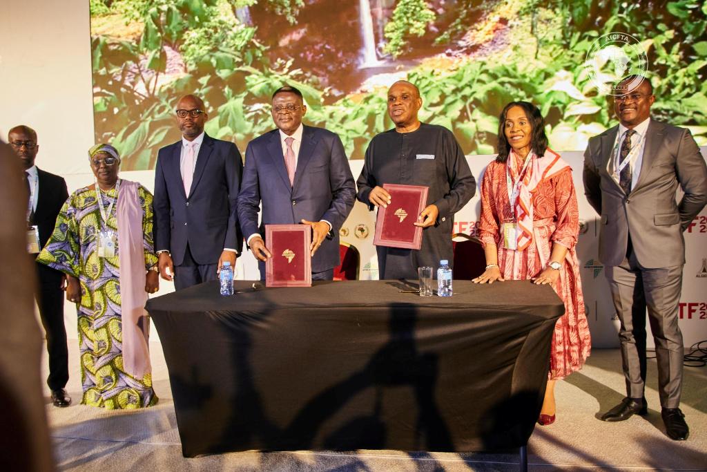 C’River State, Afreximbank Ink Agreement for AfSNET 2026 | Tech | Business