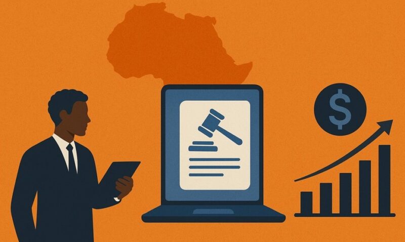 Can Africa’s legal tech startups experience the same growth as fintechs?