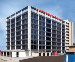 Afriland Clarifies Fire Incident At Afriland Towers Properties, Confirms 10 Deaths