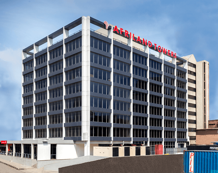 Afriland Clarifies Fire Incident At Afriland Towers Properties, Confirms 10 Deaths