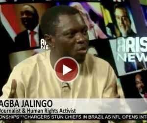 Agba Jalingo: Cybercrime Act Now Weapon Against Journalists, Not Criminals 