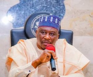PDP Convention: Party unity bigger than personal ties – Gov Fintiri to Wike, others