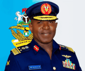 Air Chief rallies troops, pushes innovation as key to military strength
