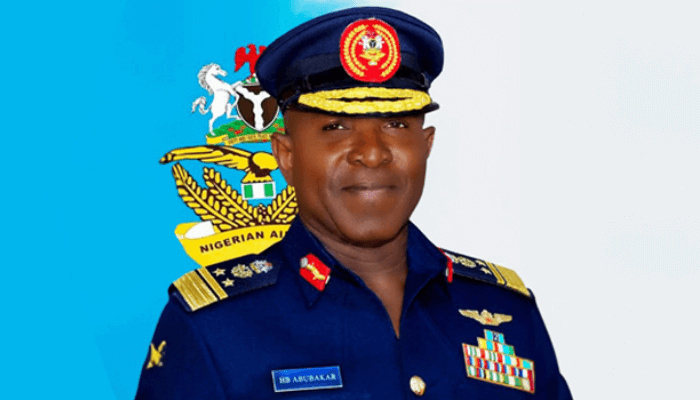 Air Chief rallies troops, pushes innovation as key to military strength