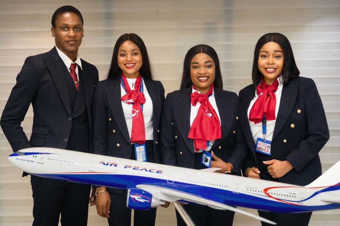 Air Peace Unveils Bespoke Customer Experience Representatives Across Domestic Network