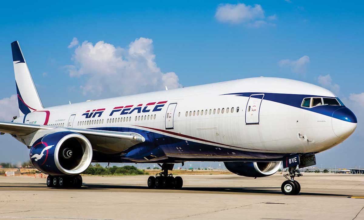 Air Peace reacts to report that its pilots tested positive to alcohol, cannabis