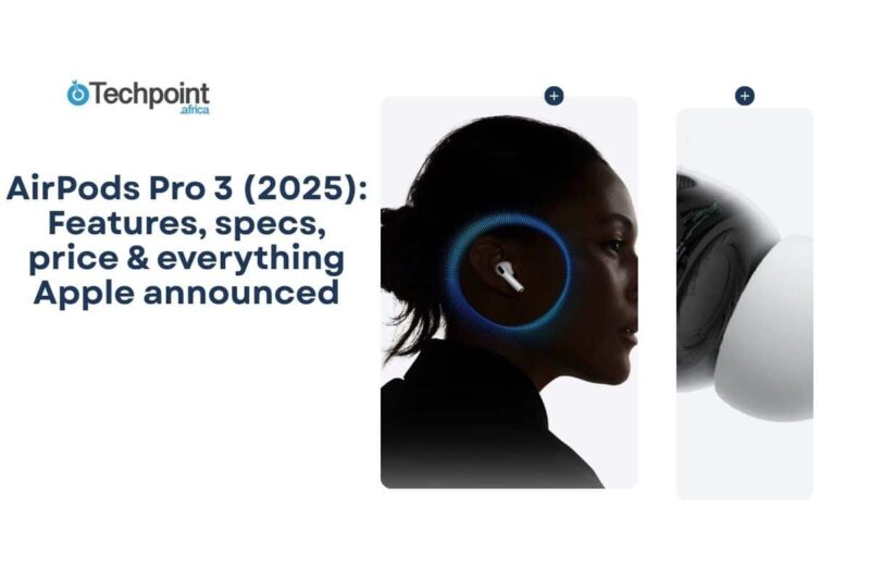 Features, specs, price & everything Apple announced