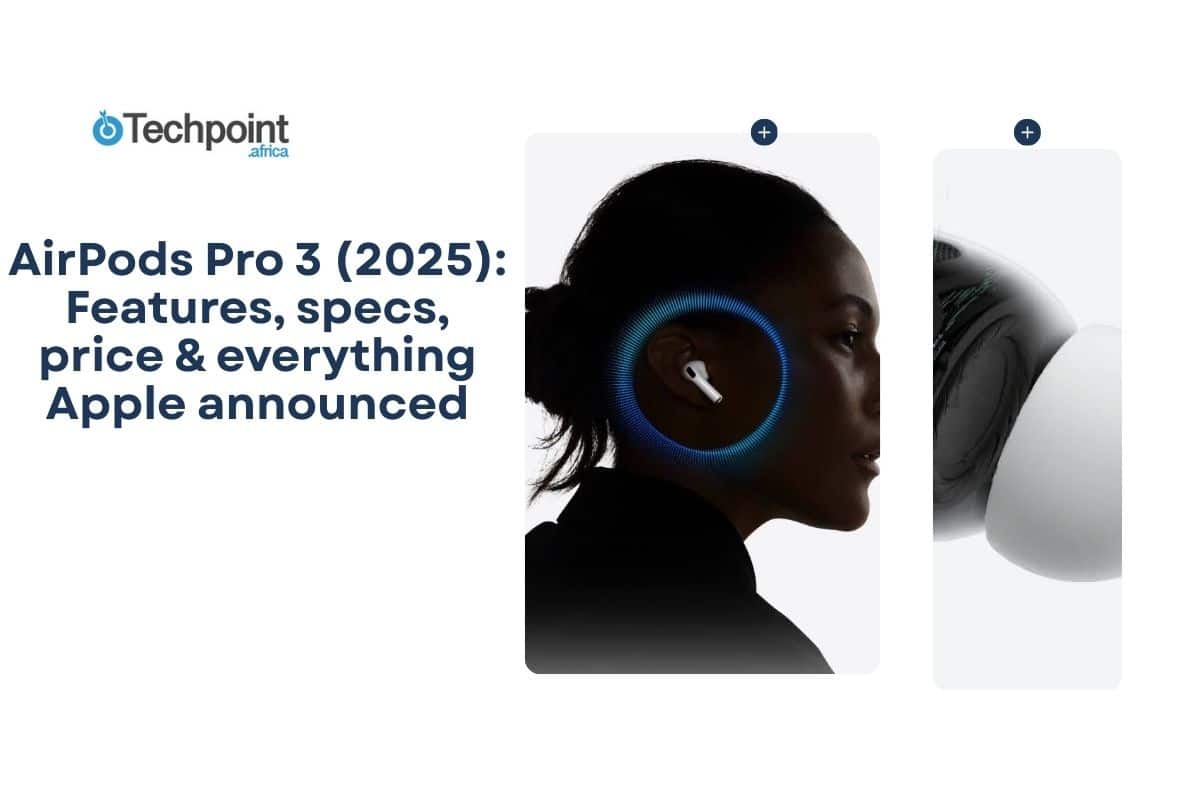 Features, specs, price & everything Apple announced