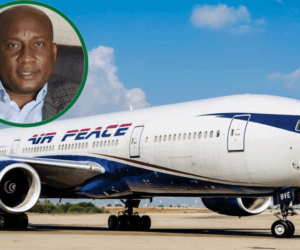 Air Peace Flight Crew Test Positive For Alcohol, Drug