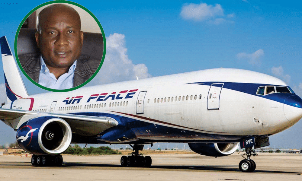 Air Peace Flight Crew Test Positive For Alcohol, Drug