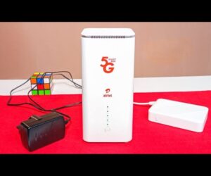 BROADBAND: Airtel Nigeria Launches SmartConnect 5G ODU Router | Tech | Business