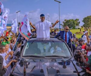 Aiyedatiwa Receives Rousing Reception Over S’Court Verdict – Independent Newspaper Nigeria