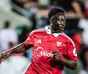 Adams On Target As Sevilla Pip Vallecano