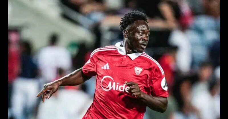 Adams On Target As Sevilla Pip Vallecano